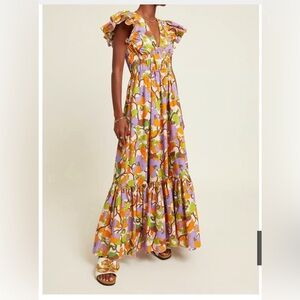 La DoubleJ Keira Maxi Dress